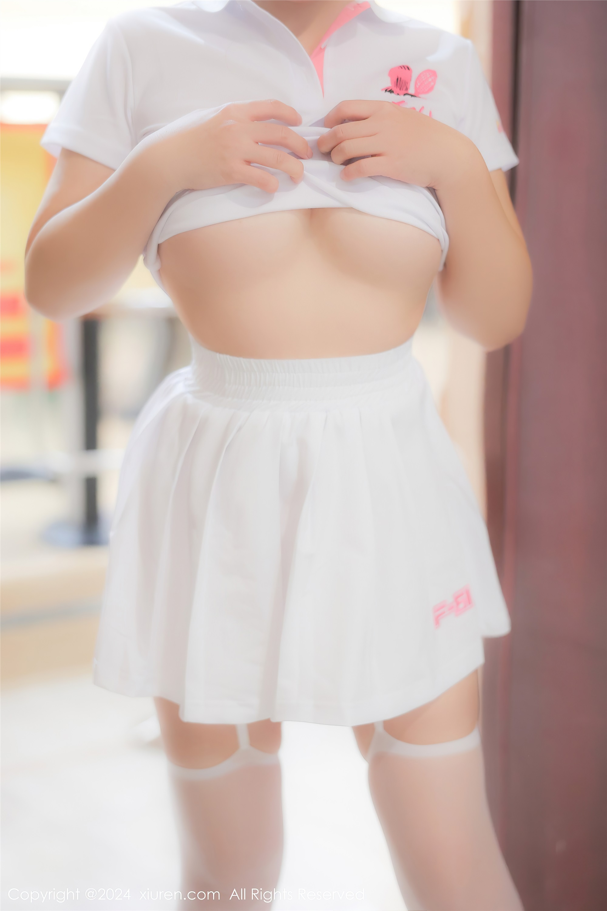 Xiuren秀人网 2024.02.20 NO.8118 小薯条nienie